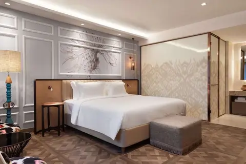 Burdock Hotel Istanbul Autograph Collection in Beyoğlu — foto 6