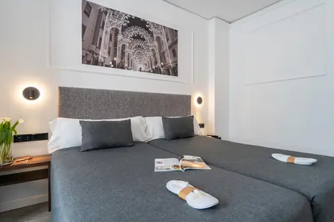 Hotel Conqueridor in Valencia — foto 4