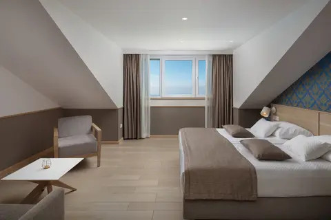 Aparthotel Tamaris in Tucepi — foto 13