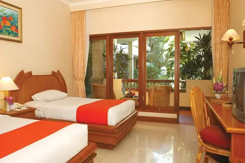 Parigata Villas Resort in Denpasar, foto 3