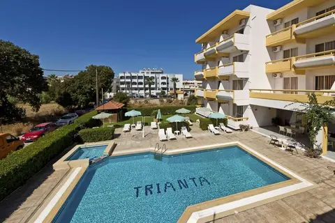 Trianta in Ιαλυσός
