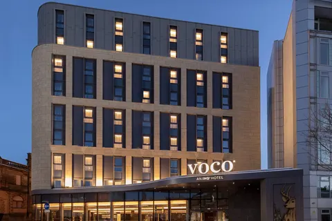 Hotel Voco Edinburgh - Haymarket in Edinburgh — foto 13