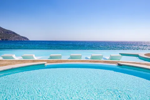 Konstantinos Palace in Δημοτική Ενότητα Καρπάθου — foto 8
