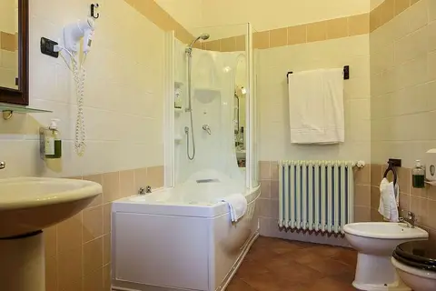 Grand Hotel Capodimonte in Napels, foto 12
