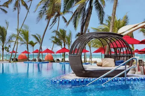Radisson Blu Resort Galle in Galle — foto 15