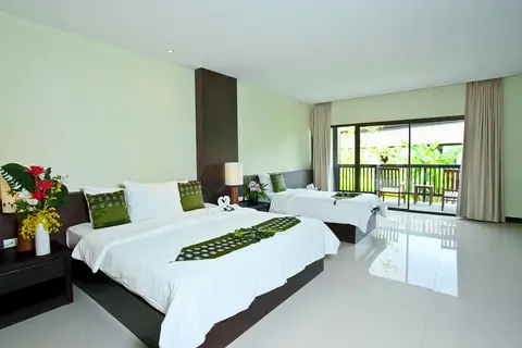 Palm Galleria Resort in Khao Lak — foto 14
