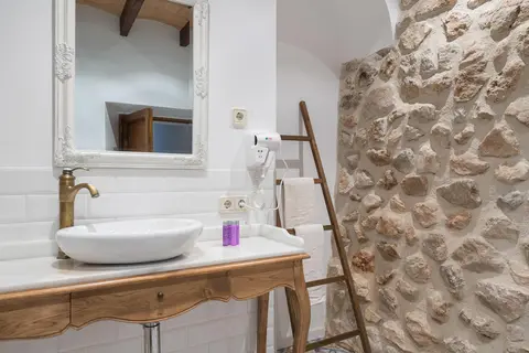 Can Furios Petit Hotel in Selva — foto 27