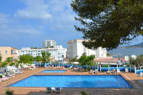 Hotel Vibra Riviera in Sant Josep de sa Talaia