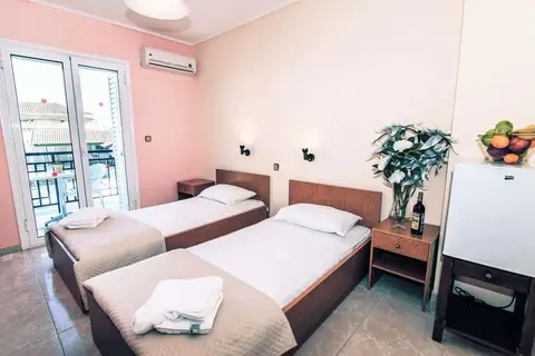 Aura Hotel in Δημοτική Ενότητα Λαγανά — foto 3