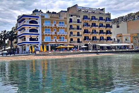 Saint Patrick's Hotel in Il-Munxar — foto 19