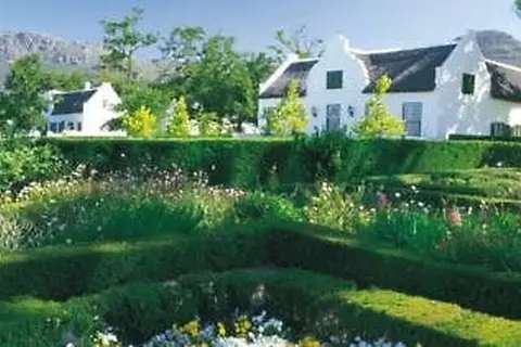 Steenberg Hotel in Cape Town