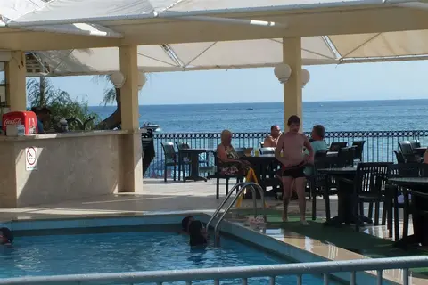 Tuntas Beach Hotel Altinkum in Didim, foto 18