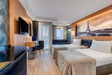 Sealife Family Resort Hotel in Muratpaşa — foto 12