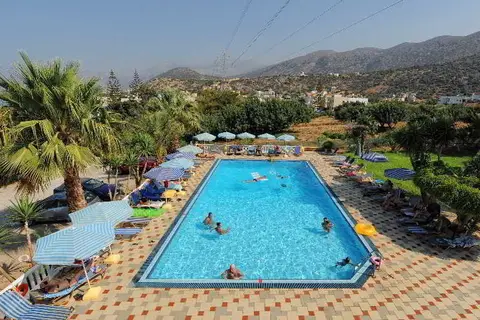 Paloma Garden & Corina Hotel in Δημοτική Ενότητα Μαλίων — foto 12