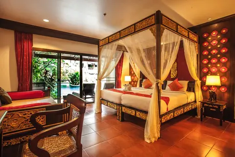 Kata Palm Resort in Phuket — foto 5
