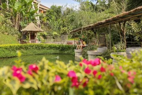 Padma Resort Ubud in Payangan — foto 17