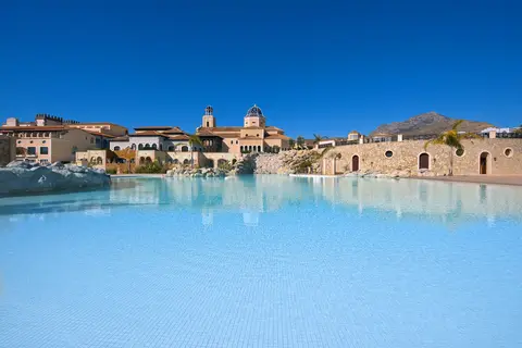 Meliá Villaitana in Benidorm — foto 3