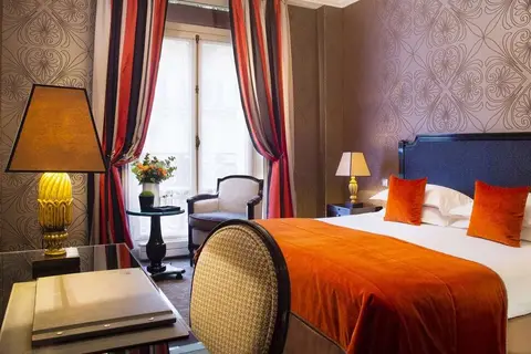 Hotel West End Paris in Parijs, foto 7