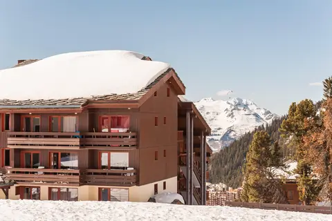 Résidence Le Quartz in La Plagne-Tarentaise