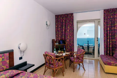 Hotel Antares & Olimpo - Le Terrazze in Letojanni — foto 19