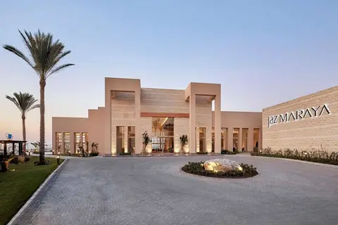 Jaz Elite Maraya in Cataract Marsa Alam Resort — foto 10