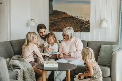 Vakantiepark Skallerup Seaside Resort in Hjørring — foto 44