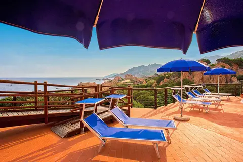 Hotel Costa Paradiso in La Trinitai e Vignola/Trinità d'Agultu e Vignola — foto 5
