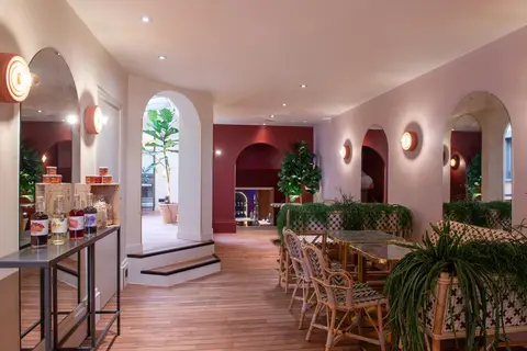 Mercure Paris Pigalle Sacré Coeur in Parijs, foto 3