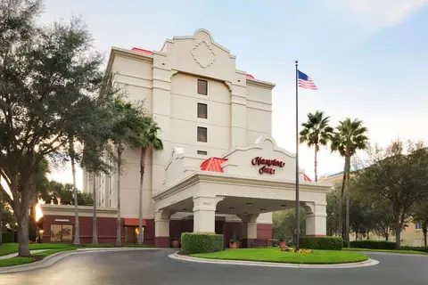 Hampton Inn by Hilton Orlando International D in Orlando — foto 10