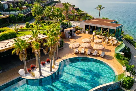 Highend Hotel & Residance in Bodrum — foto 24