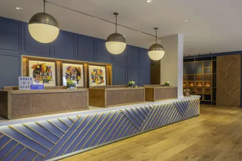Hyatt Centric The Liberties Dublin in Dublin — foto 5