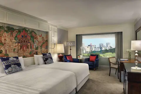 Anantara Siam Bangkok Hotel in Bangkok — foto 28