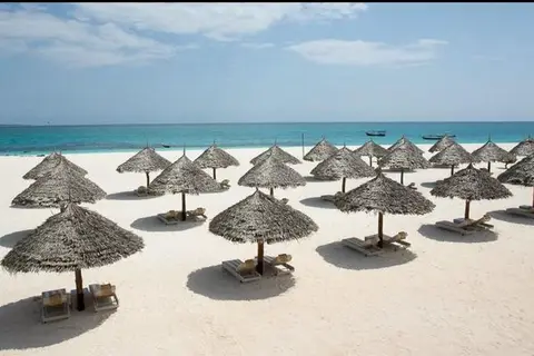 Gold Zanzibar in Kendwa — foto 12