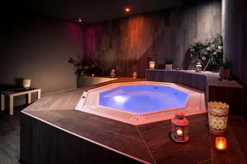 Hotel Le Pic Blanc in Huez — foto 11