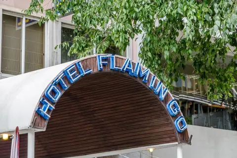 Hotel Flamingo in Lissabon, foto 14
