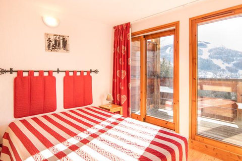 Résidence Vacancéole Le Hameau de Valloire foto 3