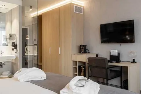 Van der Valk Congres Hotel Mons foto 16