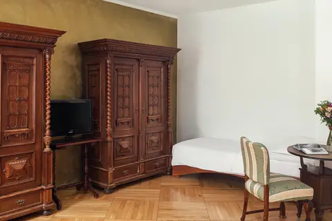 Hotel Roma in Praag — foto 27