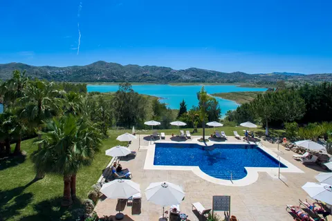 Hotel B BOU La Vinuela & SPA foto 1