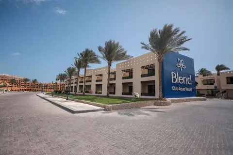 Blend Club Aqua Resort in Hurghada, foto 10