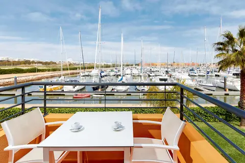 NH Marina Portimão Resort in Portimão — foto 28