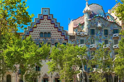 Hotel Ohla Eixample Barcelona foto 18