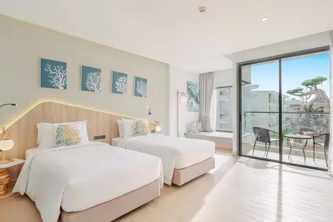 Phuket Emerald Beach Resort in ตำบลกะรน — foto 10