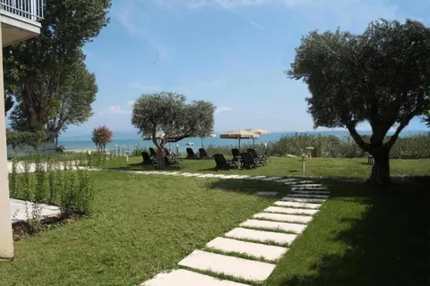 Resort Hotel Villa Canneto foto 4