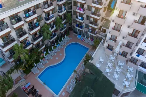 Sun Beach Park & Spa in Manavgat — foto 7