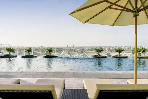 The Tower Plaza Hotel Dubai in Dubai — foto 21