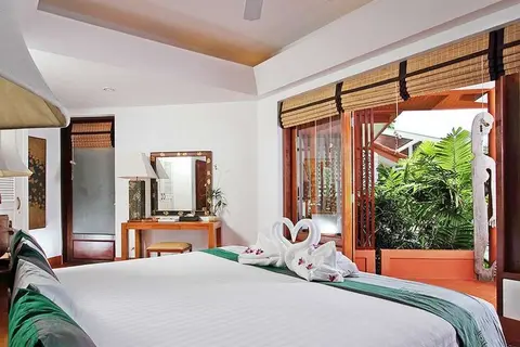 Mom Tris Villa Royale in ตำบลกะรน — foto 23