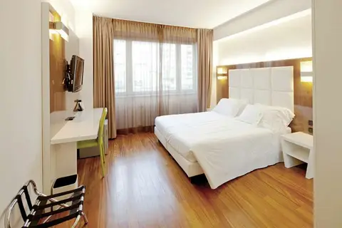 Hotel Nasco in Milaan, foto 4