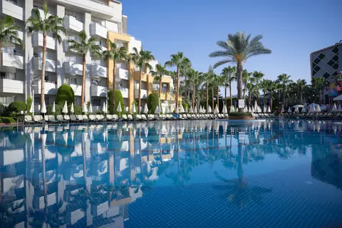 My Home Resort in Alanya