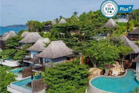 Silavadee Pool Resort & Spa in Baan Chaweng Noi, foto 19